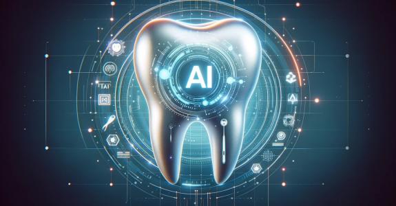 AI's Role in Caries Detection and Diagnosis